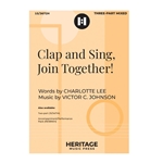 Clap and Sing Join Together
