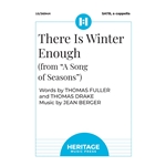 There Is Winter Enough