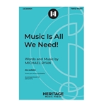 Music Is All We Need