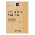 Men of Song Sing Out