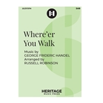 Where'er You Walk