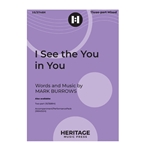 I See the You in You