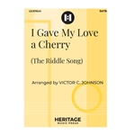 I Gave My Love a Cherry