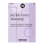 Joy for Every Morning