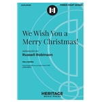 We Wish You a Merry Christmas!