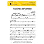 Holiday Party Time Sing-Along