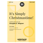 It's Simply Christmastime!