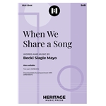 When We Share a Song