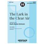 The Lark in the Clear Air