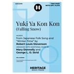 Yuki Ya Kon Kon (Falling Snow)