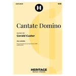 Cantate Domino