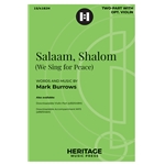 Salaam, Shalom: We Sing for Peace