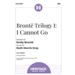 Bronte Trilogy I: I Cannot Go
