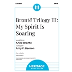 Bronte Trilogy III: My Spirit Is Soaring