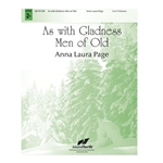 As with Gladness Men of Old
