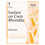 Fanfare on Cwm Rhondda