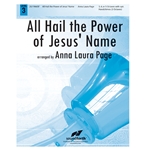 All Hail the Power of Jesus' Name