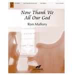 Now Thank We All Our God