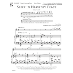 Sleep in Heavenly Peace