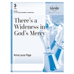 There's a Wideness in God's Mercy