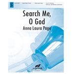 Search Me, O God
