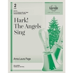 Hark! The Angels Sing - Organ & Handbell Score
