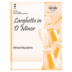 Larghetto in D Minor