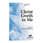Christ Liveth in Me