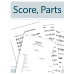 Sing Community, Sing Peace - Brass Quintet Score and Parts