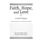 Faith Hope and Love