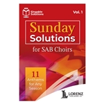 Sunday Solutions for SAB Choirs