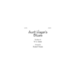 Aunt Hagar's Blues - Score