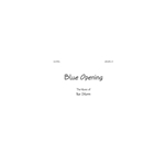 Blue Opening - Score