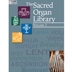 Sacred Organ Library, Volume 1