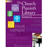 Church Pianist's Library  Volume 22