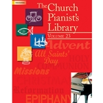 Church Pianist's Library  Volume 23
