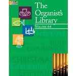 Organist's Library  Volume 64