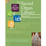 Sacred Organ Library, Volume 4