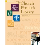 Church Pianist's Library  Volume 24