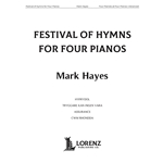 Festival of Hymns for Four Pianos