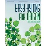 Easy Hymns for Organ