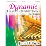 Dynamic Hymn Introductions, Vol. 3