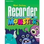 Recorder Monster Student Book