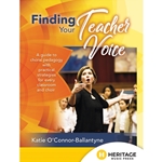 Finding Your Teacher Voice