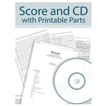 In That Great Gettin' Up Mornin' - Brass and Rhythm Score and CD with Print Pts