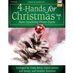 4-Hands for Christmas, Vol. 2