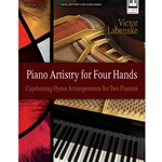 Piano Artistry for Four Hands