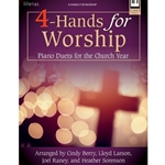 4-Hands for Worship