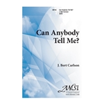 Can Anybody Tell Me?