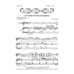 O Come, All You Christians